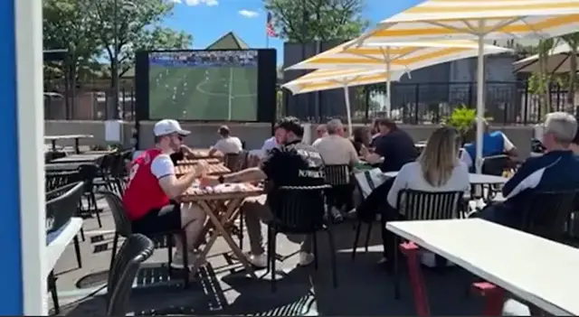 Video thumbnail for Rutherford businesses benefit from World Cup surge