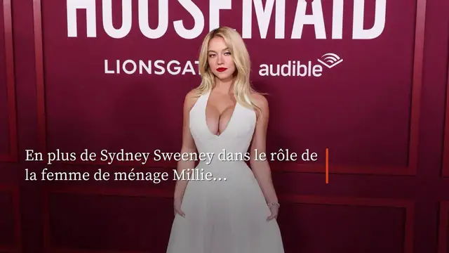 Video thumbnail for Le casting de la suite de «La femme de ménage» se concrétise.