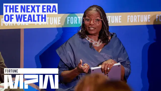 Video thumbnail for The Next Era of Wealth: Rethinking Influence and Impact