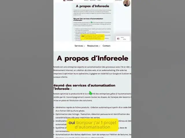 'Video thumbnail for Créezvotre premier Chabot vocal en 10 minutes 🚀'