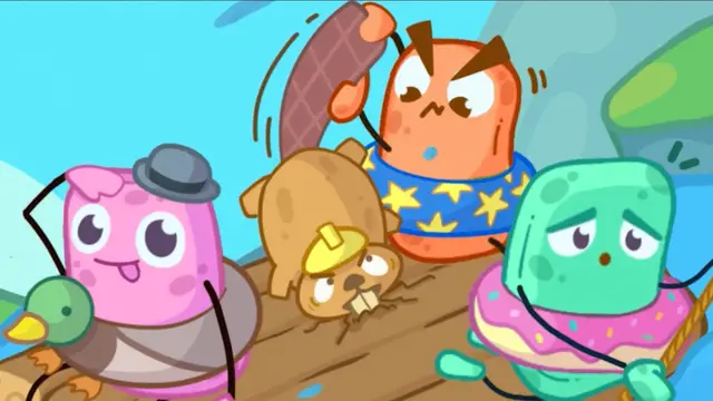 Video thumbnail for Sponge Break - Official Reveal Trailer