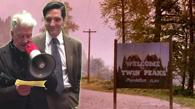 Video thumbnail for David Dastmalchian on Working with David Lynch on Twin Peaks and His First Stephen King Experience