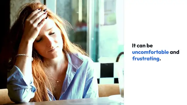 Video thumbnail for Bloating Causes and Solutions Explained