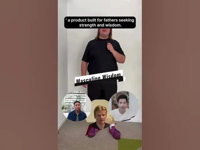 Video thumbnail for 4 Days a Month Is NOT Fatherhood