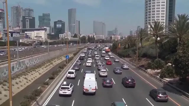 Video thumbnail for China: Israel, Lebanon to hold next round of talks in Rome.