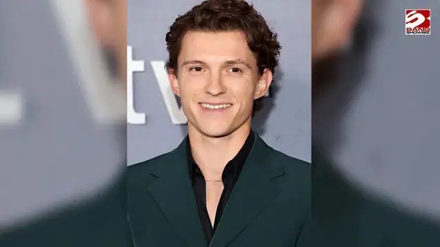 Video thumbnail for Actor Tom Holland says sorry after meeting his historian namesake