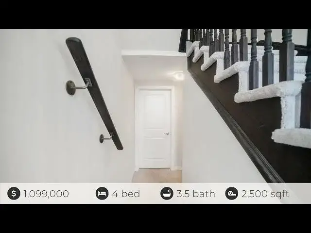 Video thumbnail for 297 Bismark Dr, Cambridge, ON
