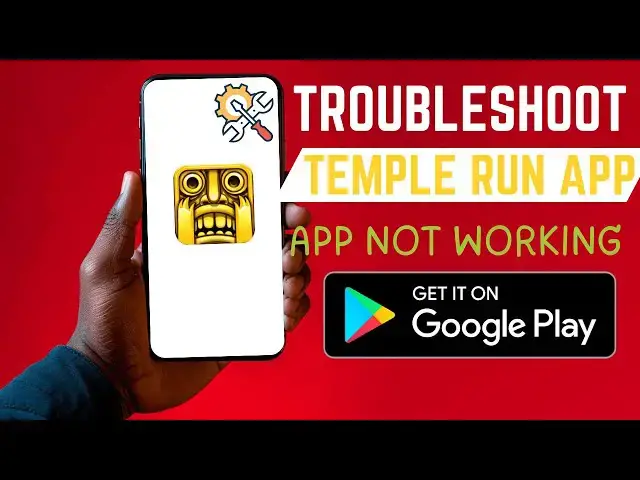 'Video thumbnail for How To Troubleshoot Temple Run App | Fix Errors'