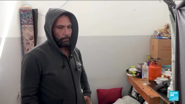 Video thumbnail for Hani’s race against time: Cancer in a time of war in Lebanon