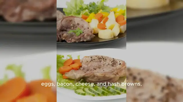 Video thumbnail for Breakfast Casserole