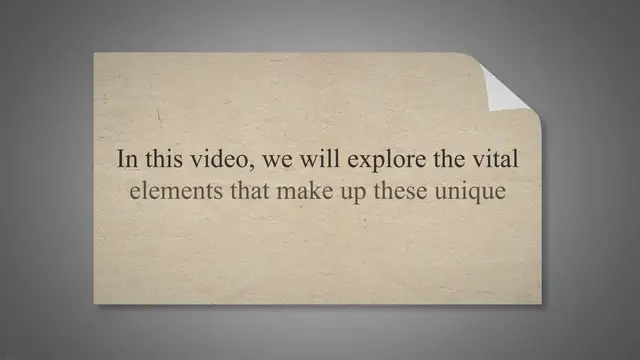 Video thumbnail for Unlocking Nature's Blueprint: Exploring the Vital Elements of Chaparral Ecosystems