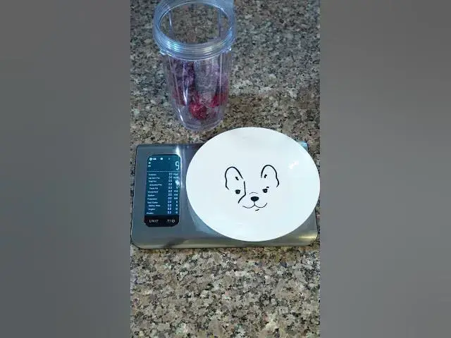 Video thumbnail for Protein Shake