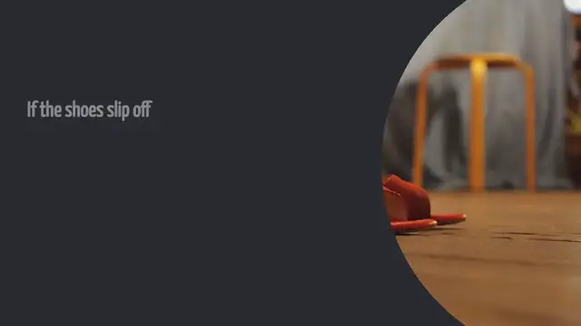 Video thumbnail for How To Know If Shoes Are Too Big