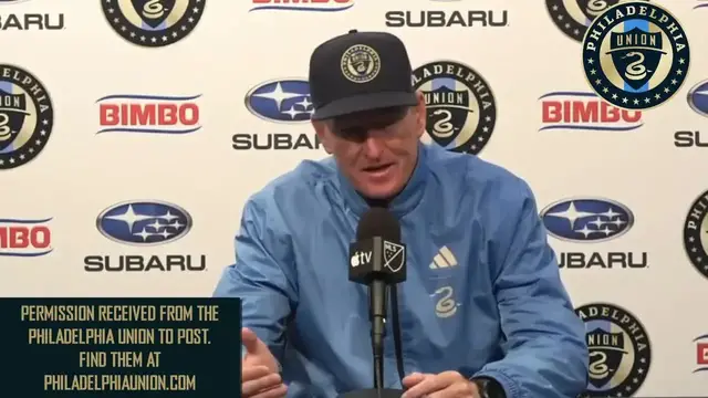 'Video thumbnail for stream punk soccer: jim curtin on union's draw against lafc, player performance & post-game analysis'