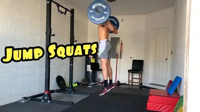 'Video thumbnail for Week 1 Of My Jump Program: Max Strength Cycle'