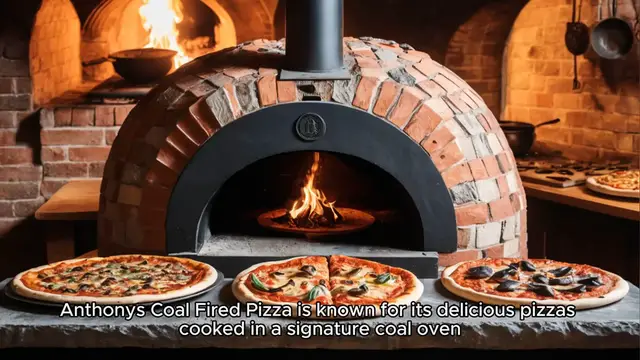 Video thumbnail for Anthony’s Coal Fired Pizza Menu and Prices