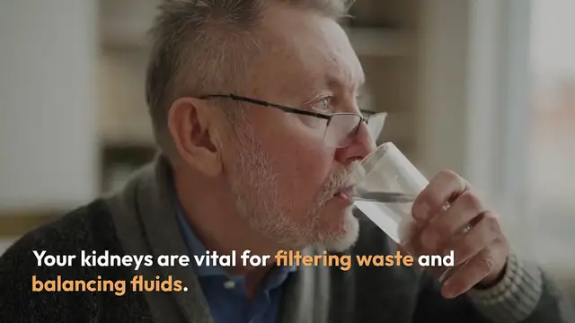 Video thumbnail for Recognizing Kidney Failure Signs