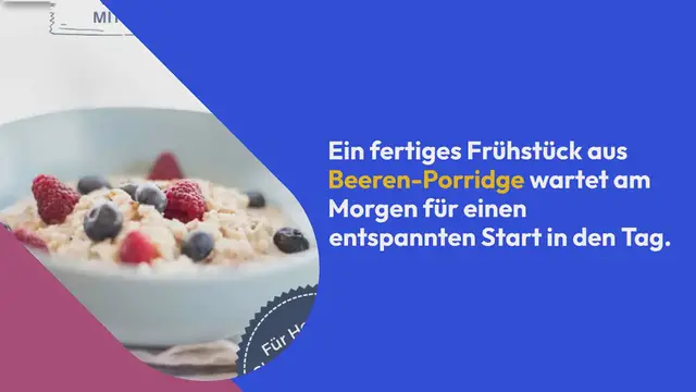 Video thumbnail for Einfach mal einfach…