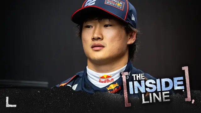 'Video thumbnail for The Inside Line | Episode 611 | SF 01'