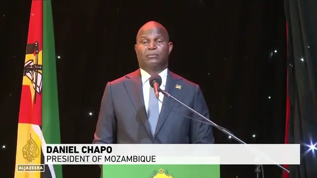 'Video thumbnail for Mozambique acts to prevent post-election violence'