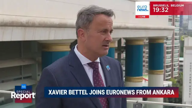 Video thumbnail for “Sometimes not answering is the best answer”: Xavier Bettel on bullies