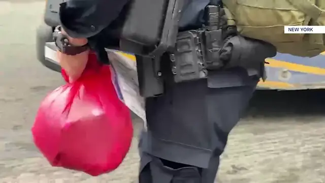 Video thumbnail for Suspicious mail sent to multiple NJ lawmakers
