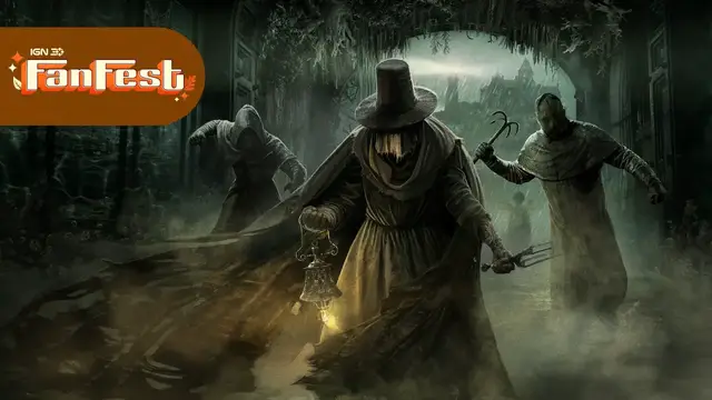 Video thumbnail for Sker: The Bleeding Veil - Official Reveal Trailer | IGN Fall Fan Fest 2026