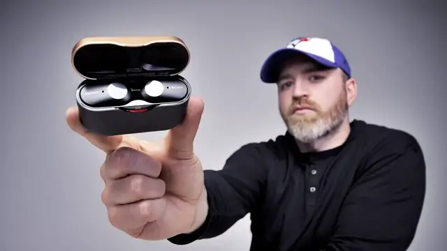 'Video thumbnail for The Sony WF-1000XM3 Just Changed The Game'