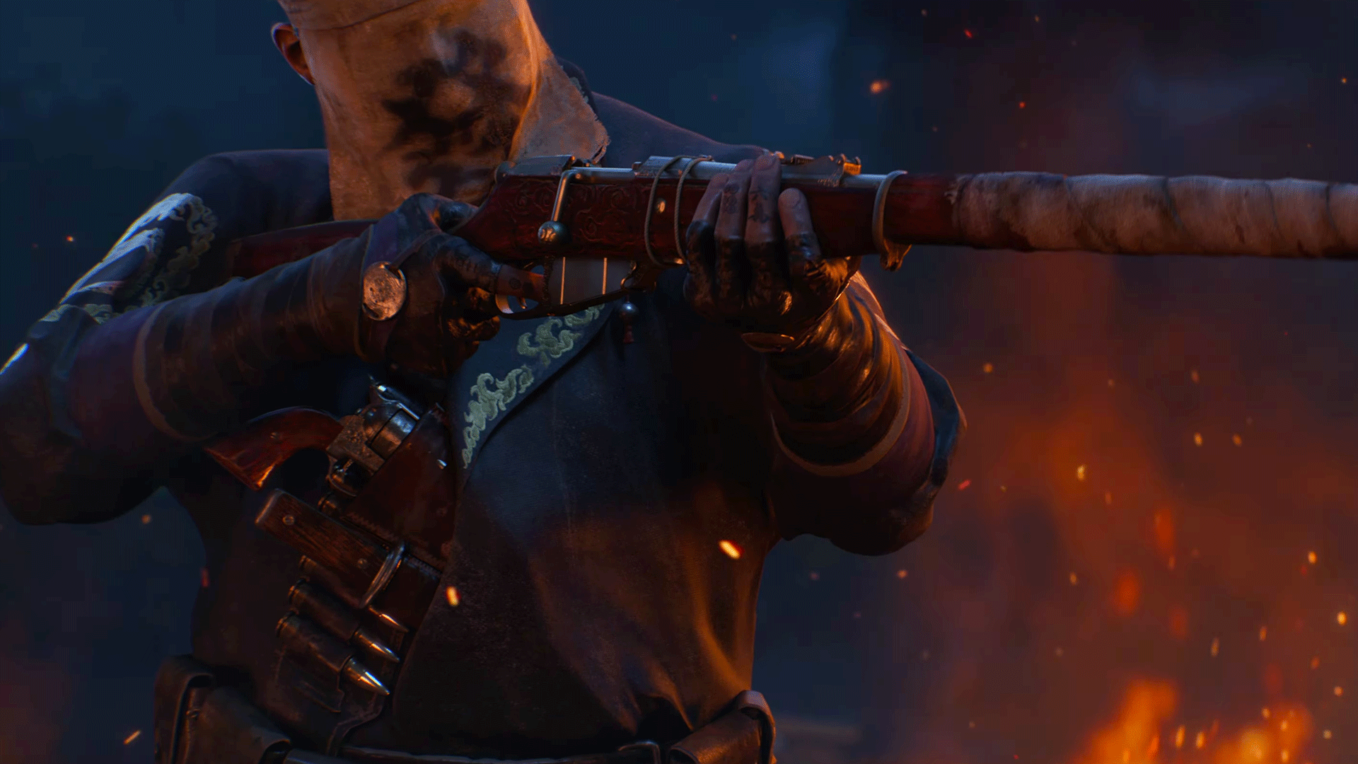 Video thumbnail for Hunt: Showdown 1896 - Official ‘Game of Skill’ Story Challenge Trailer