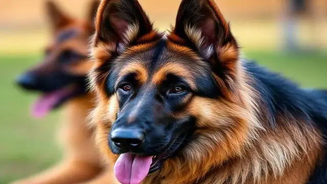 Video thumbnail for Are German Shepherds the ultimate dog