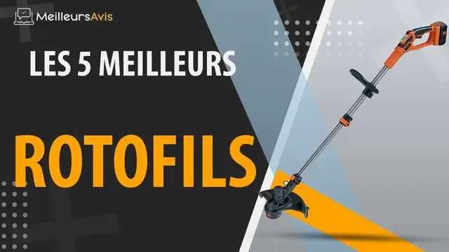 Video thumbnail for ⭐️ MEILLEUR ROTOFIL - Avis & Guide d'achat (Comparatif 2021)