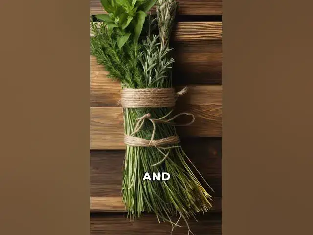 Video thumbnail for DIY Herbal Smudge Sticks for Cleansing and Protection