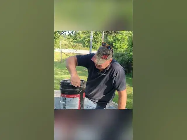 Video thumbnail for How To Get Tar Off Your Hands #Shorts