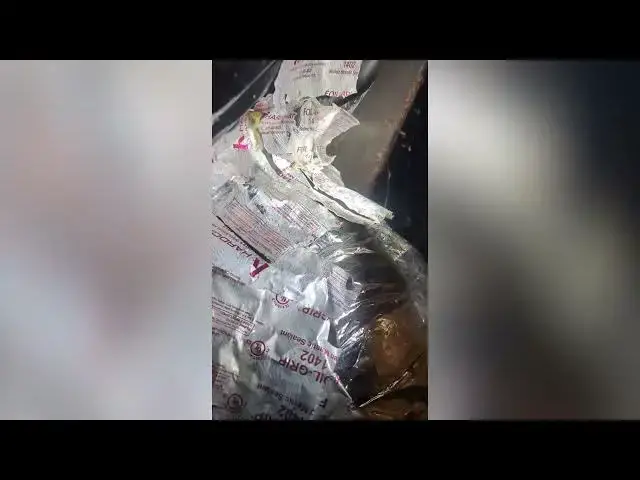 Video thumbnail for End of Checking Crossover Flexible Duct