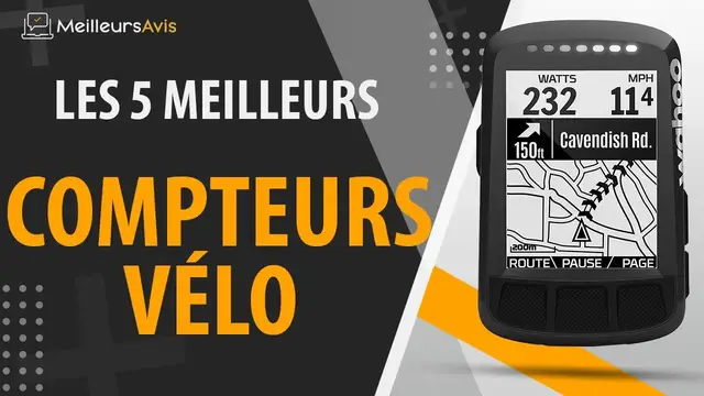 Video thumbnail for ⭐️ MEILLEUR COMPTEUR VÉLO - Avis & Guide d'achat (Comparatif 2021)