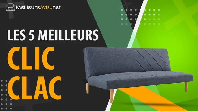 Video thumbnail for ⭐️ MEILLEUR CLIC CLAC - Avis & Guide d'achat (Comparatif 2020)