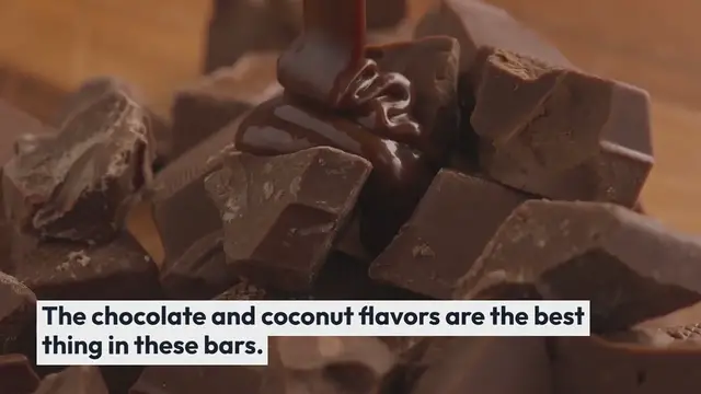 Video thumbnail for Almond Joy Magic Cookies Bars