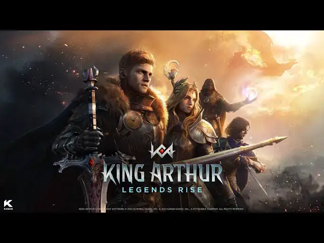 'Video thumbnail for Everything You Need To Know About Free To Play RPG King Arthur Legends Rise'