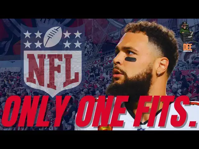 Video thumbnail for Mike Evans ' Next Team Could Shift the Balance of Power.