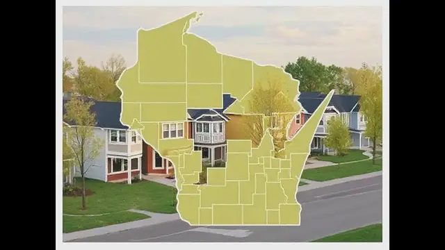 Video thumbnail for Where is the most affordable housing in Wisconsin