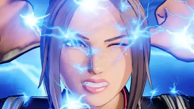 Video thumbnail for Fatal Fury: City of the Wolves - Official Kenshiro vs Mai Shiranui Arcade-Style Match