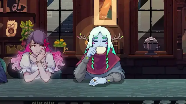 'Video thumbnail for Coffee Talk Tokyo - Official Demo Trailer'