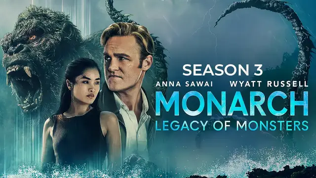 Video thumbnail for Monarch: Legacy of Monsters Season 3 (2027) — Everything We Know So Far
