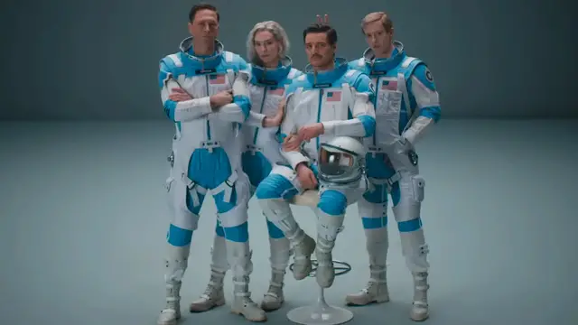 Video thumbnail for The Fantastic Four: First Steps - Official 'Fantastic First Look' Featurette