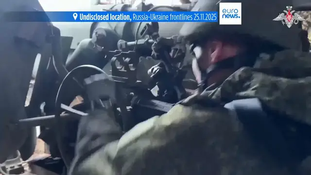 Video thumbnail for Trump sends envoys to meet Putin and Ukrainian officials after 'fine-tuning' plan