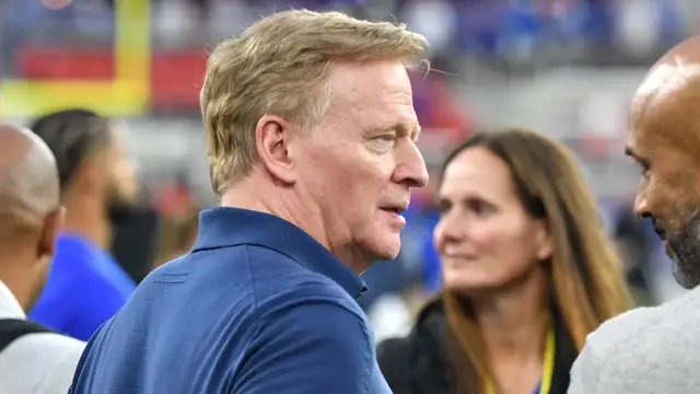 Video thumbnail for Sean McManus Discusses Surprising Growth of NFL Ratings & Impact