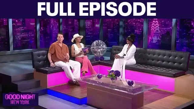 Video thumbnail for Good Night New York full episode: June 22, 2026