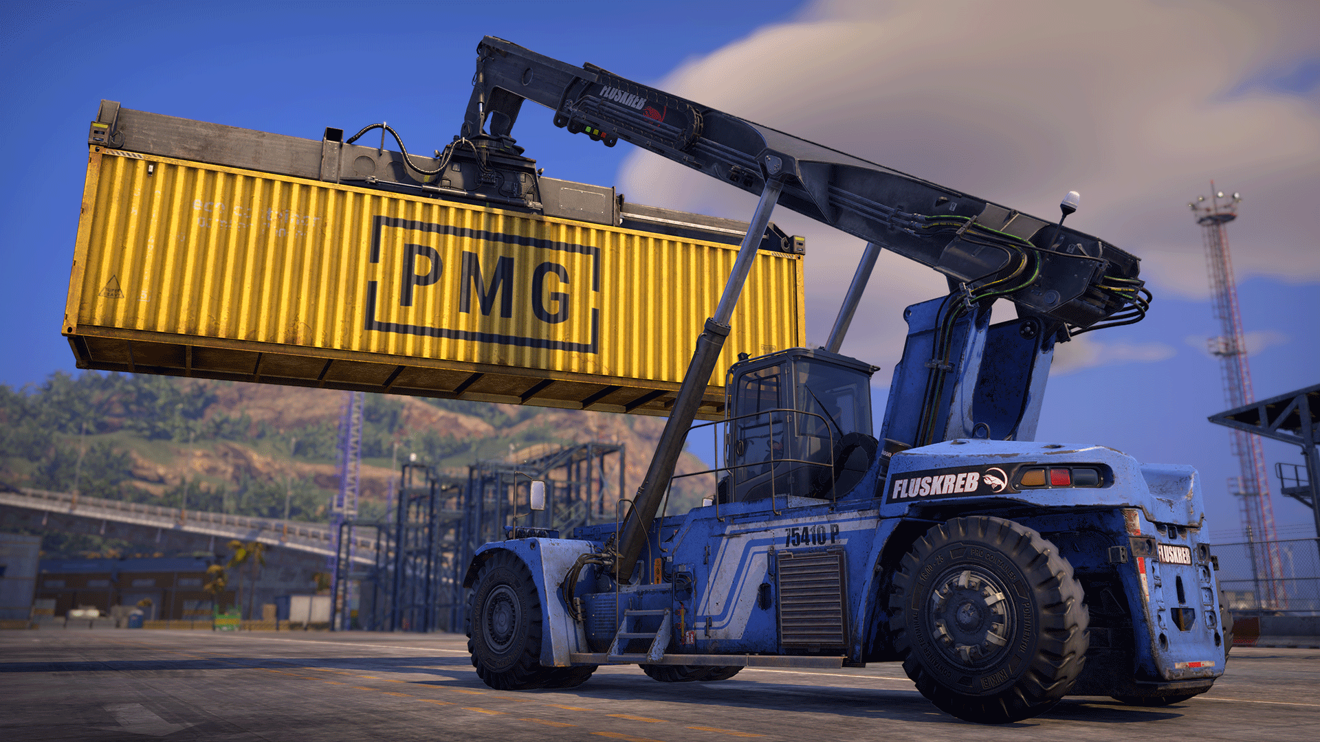 Video thumbnail for Docked - Official Launch Trailer