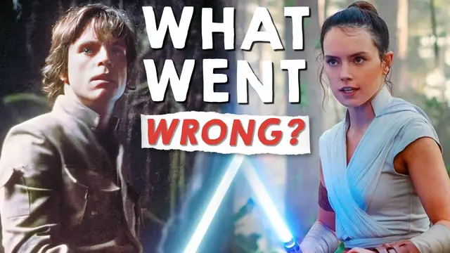 Video thumbnail for Star Wars Has A Lightsaber Problem
