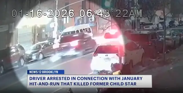 Video thumbnail for Driver arrested in connection with hit-and-run that killed former Nickelodeon star